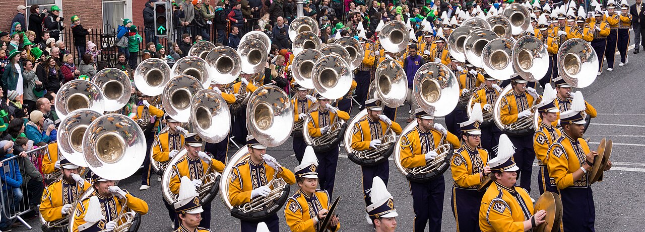 The St. Patrick's Day Game