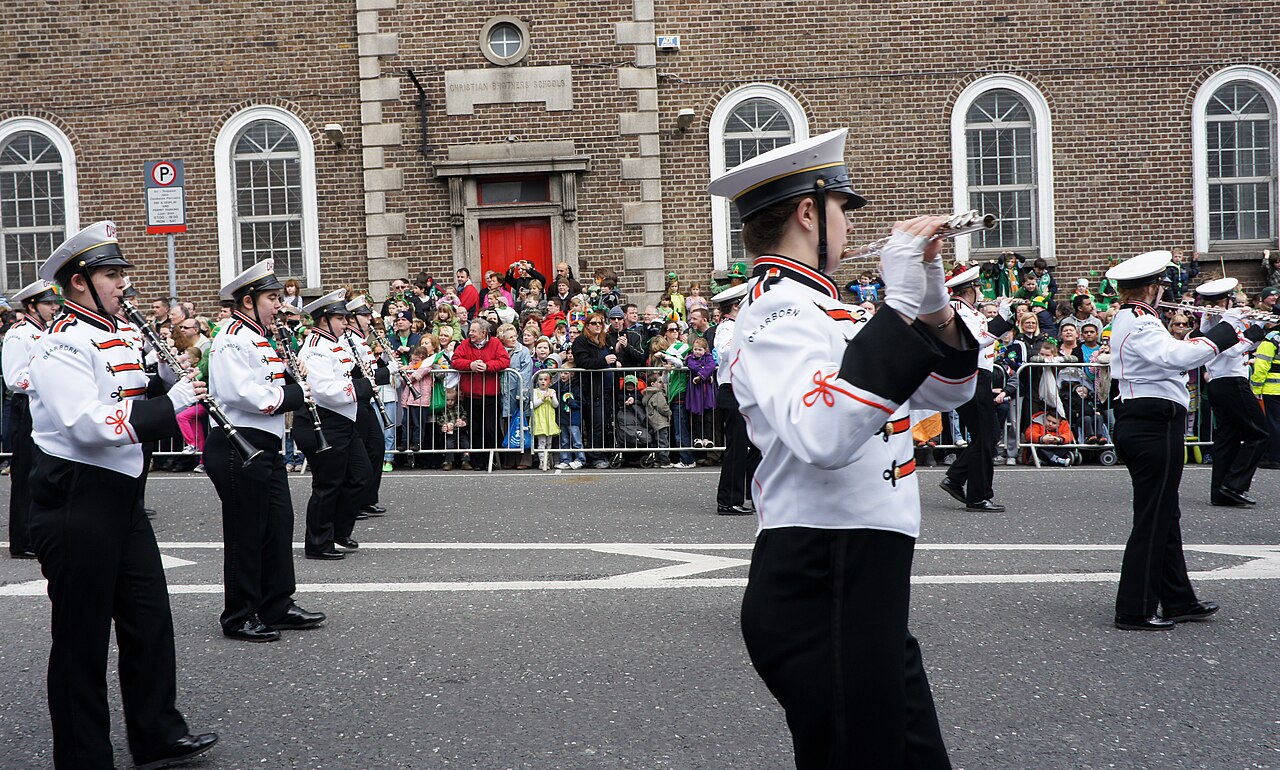 The St. Patrick's Day Game