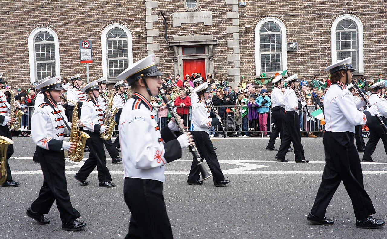 The St. Patrick's Day Game