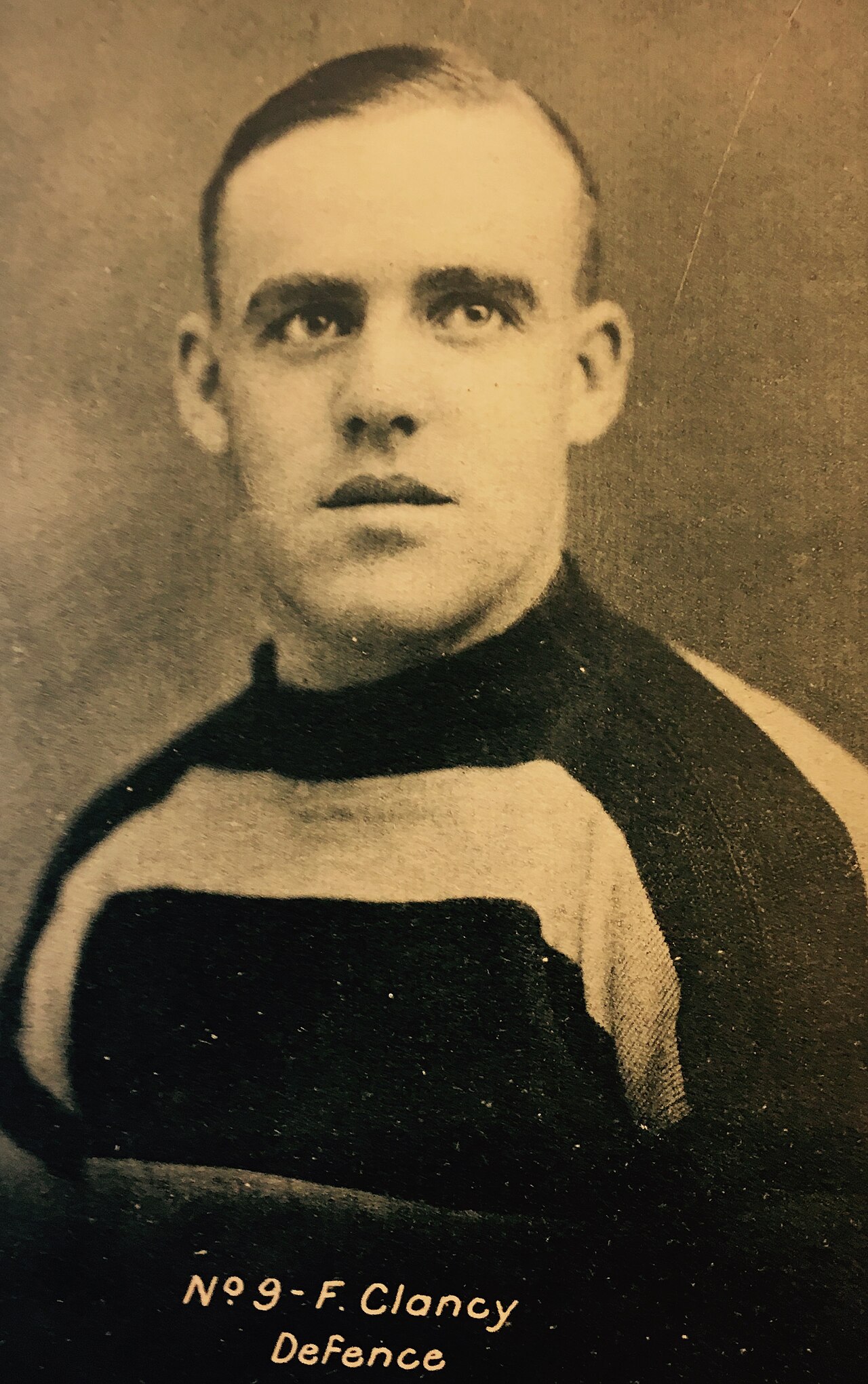 King Clancy