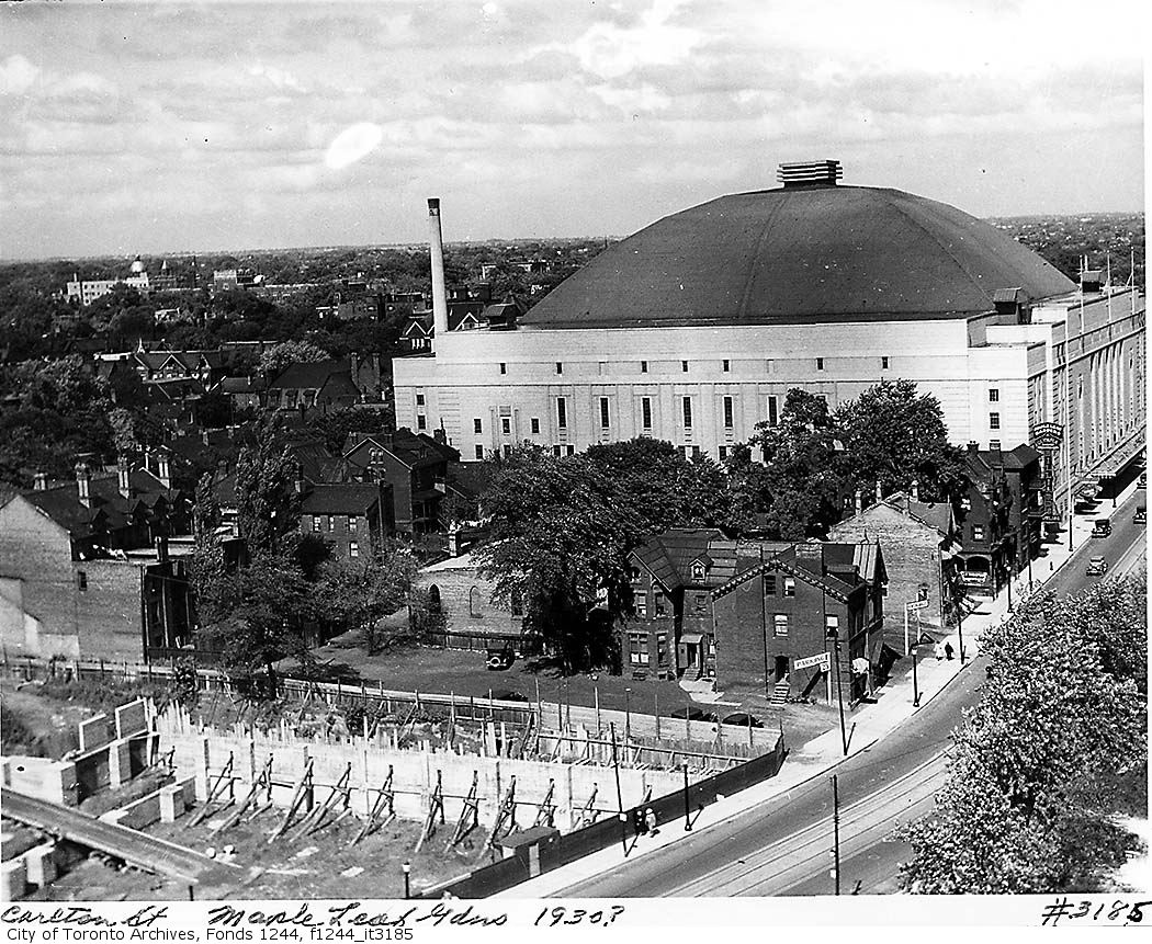 Maple Leaf Gardens