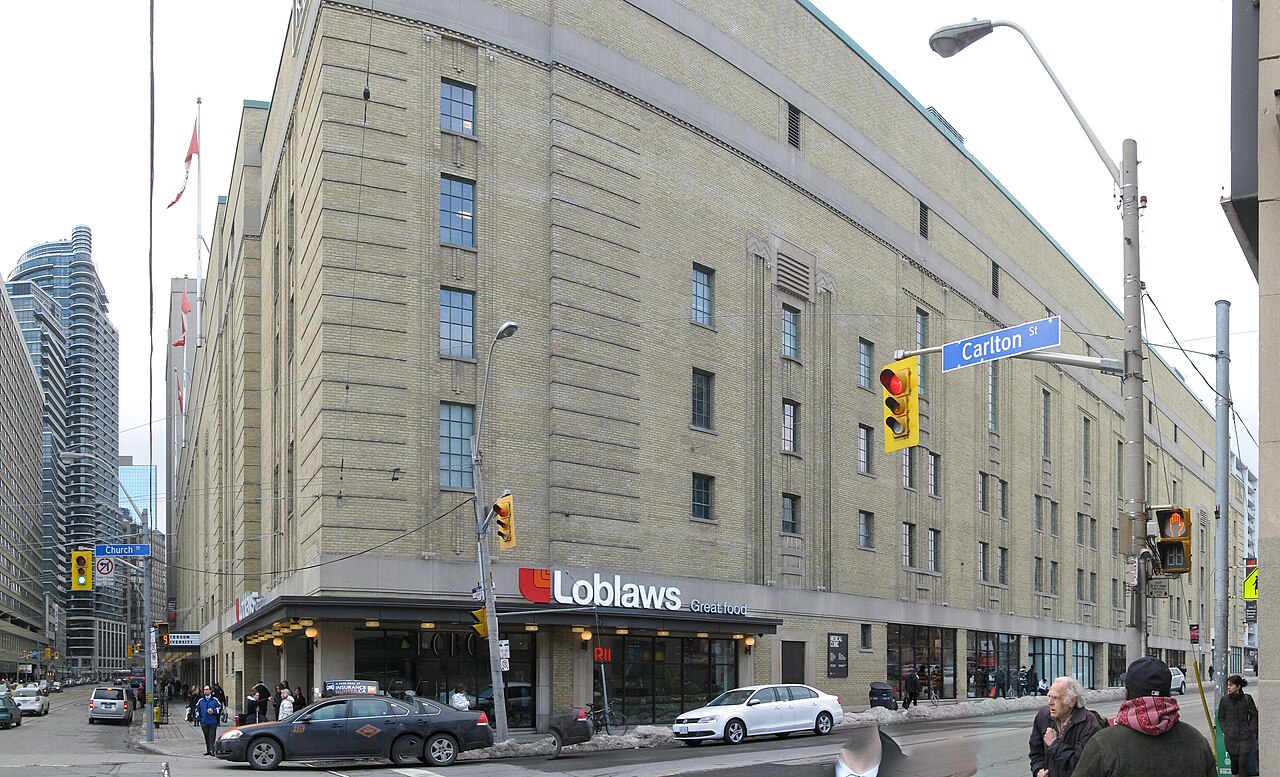 Maple Leaf Gardens