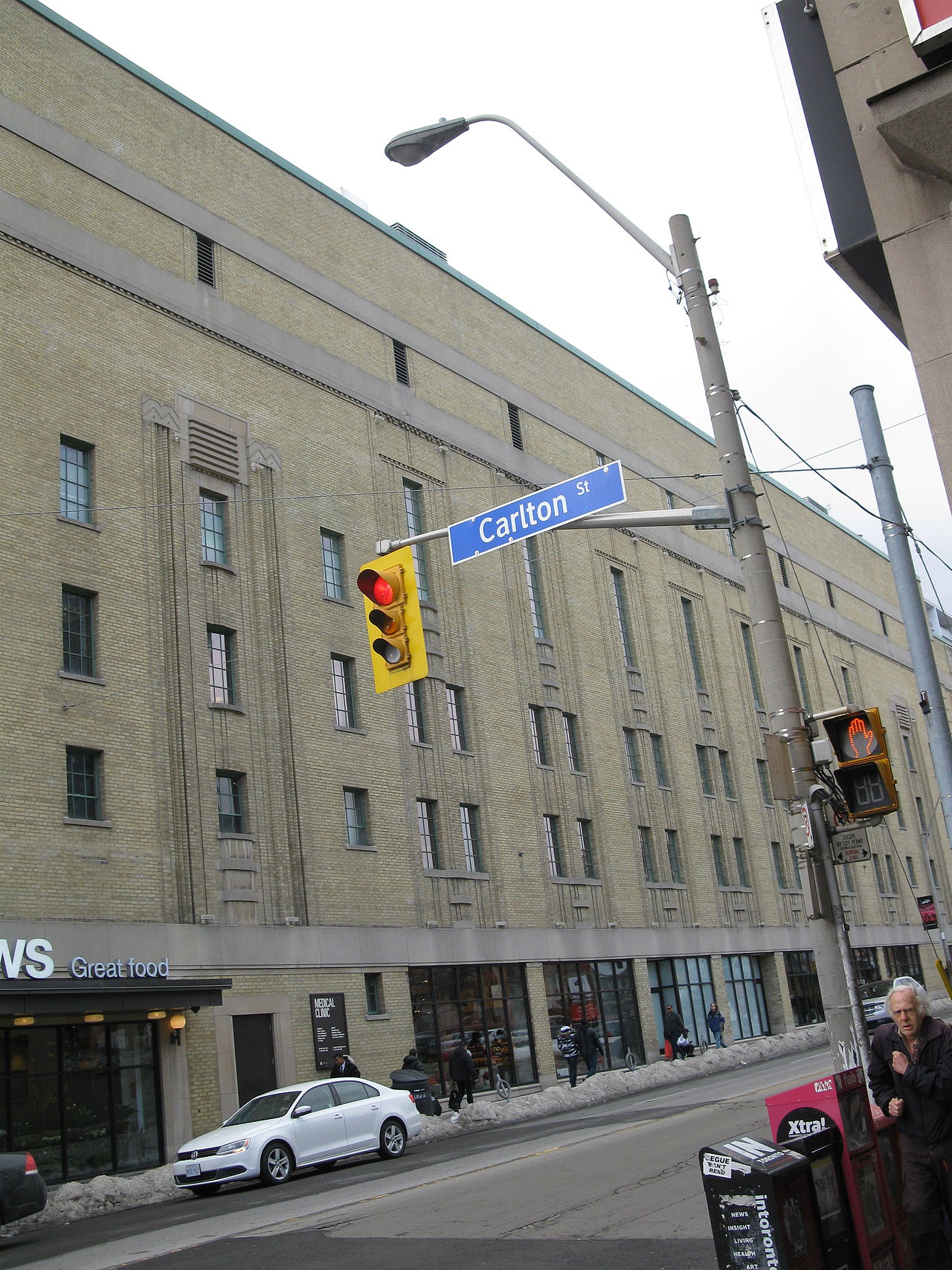 Maple Leaf Gardens
