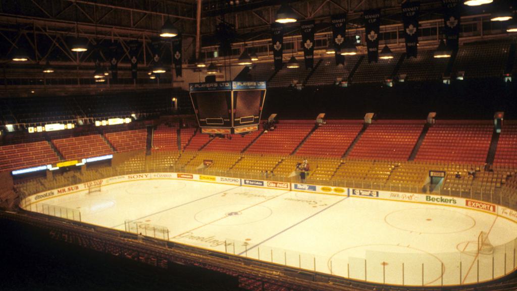 Maple Leaf Gardens
