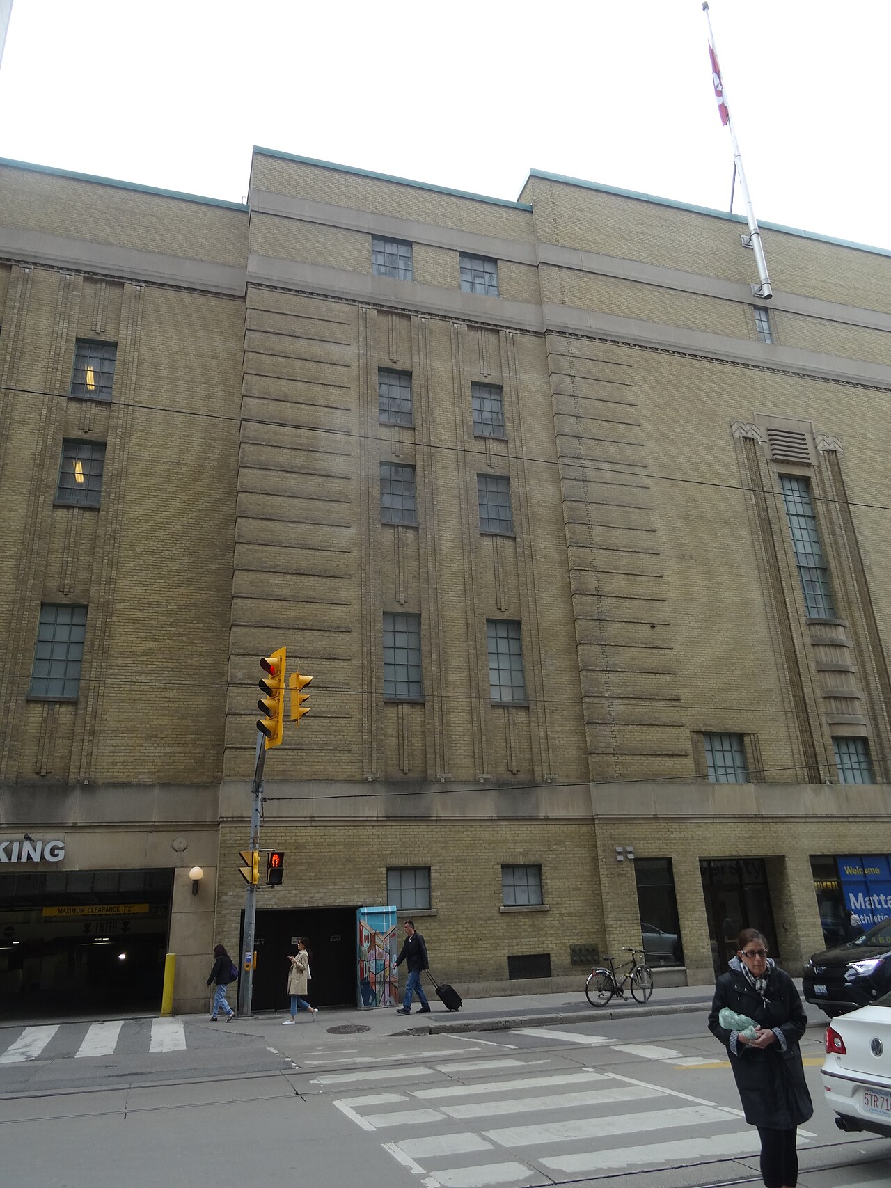 Maple Leaf Gardens