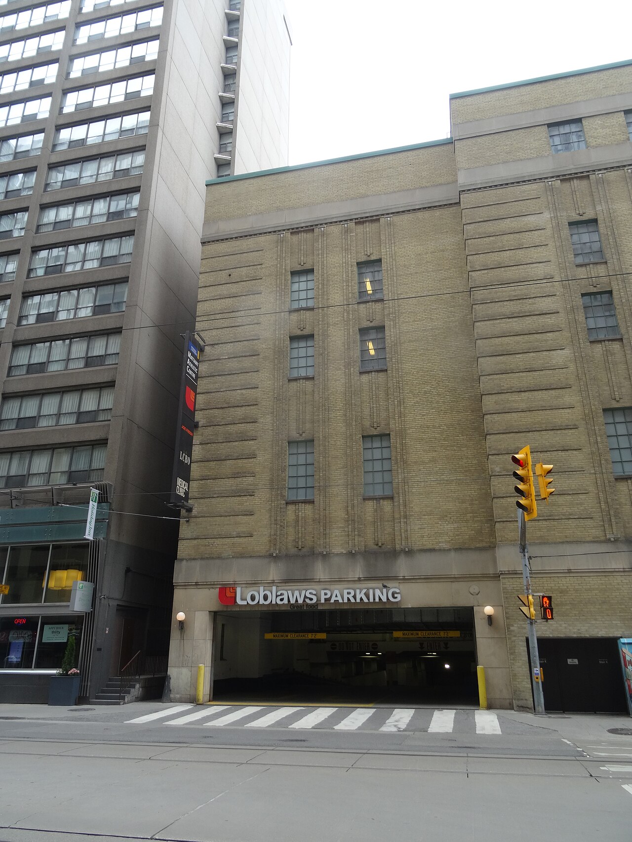 Maple Leaf Gardens