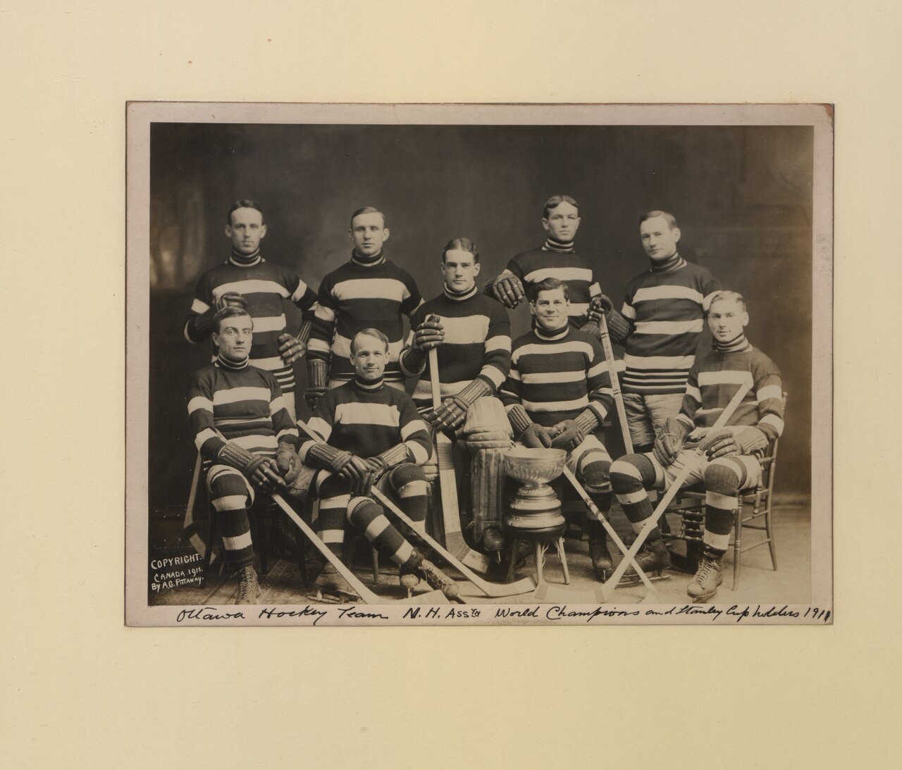 Stanley Cup (1949)