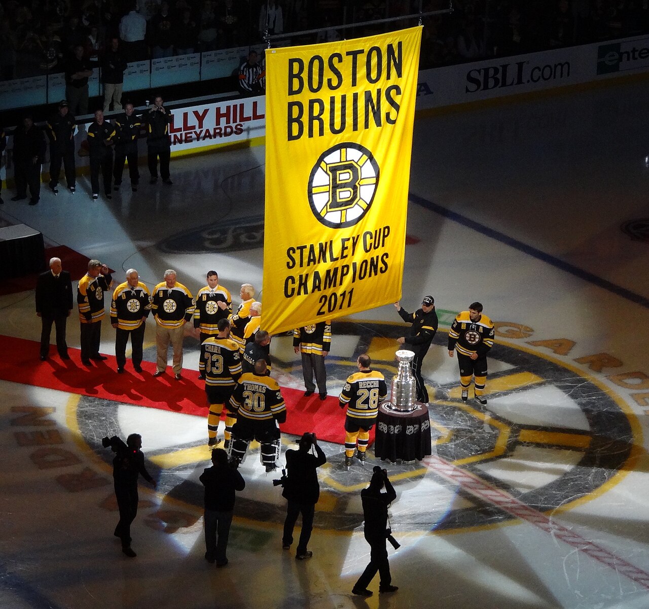 Boston Bruins