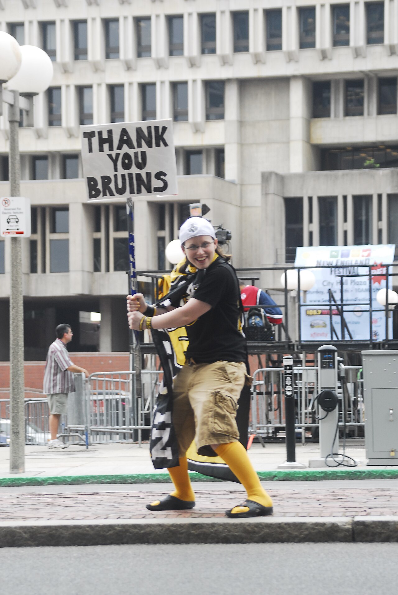 Boston Bruins