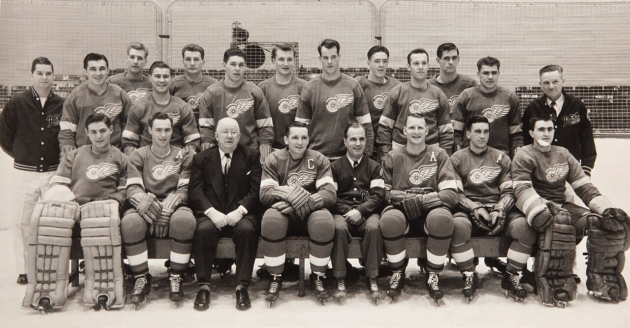 Detroit Red Wings