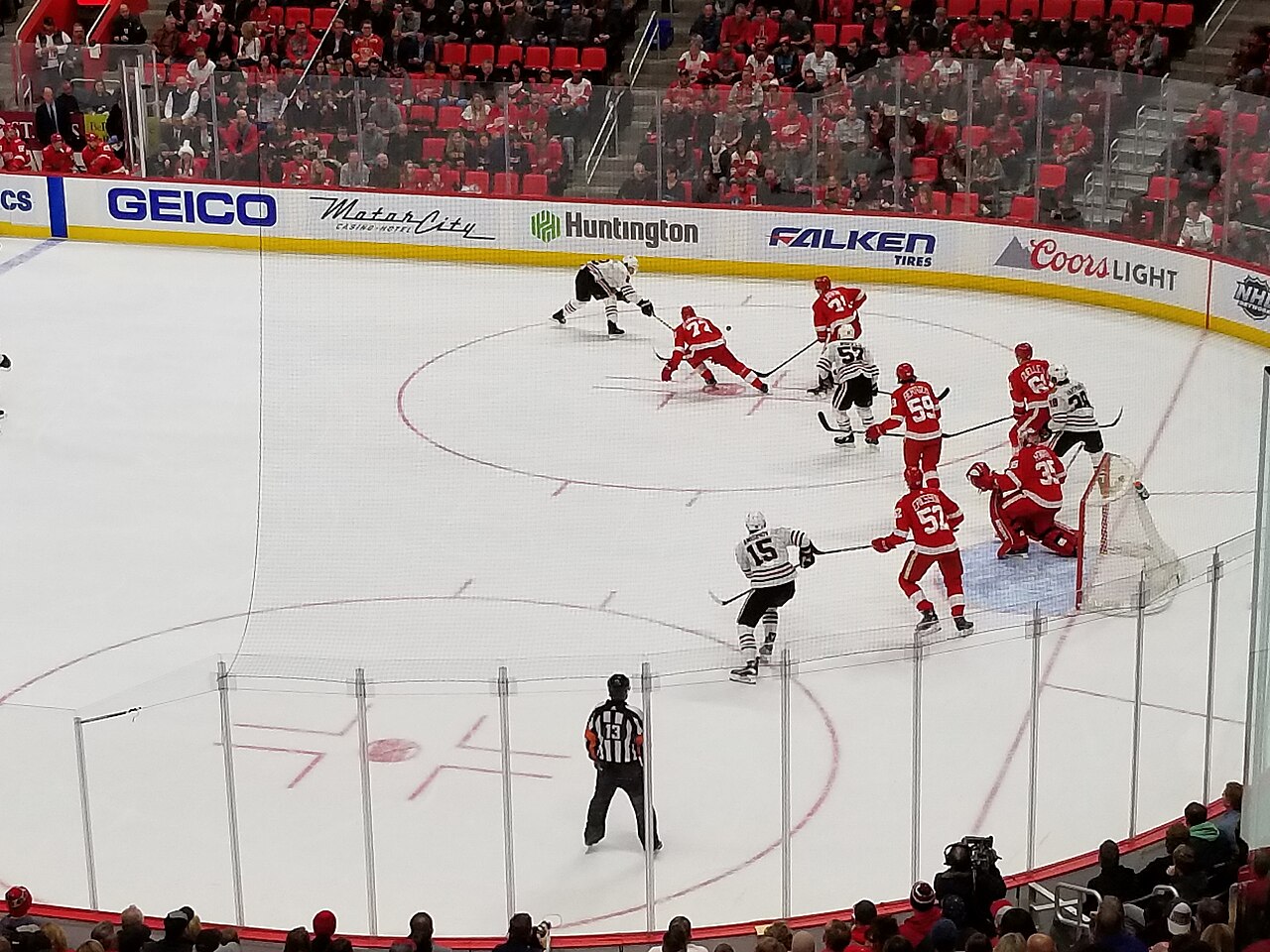 Detroit Red Wings