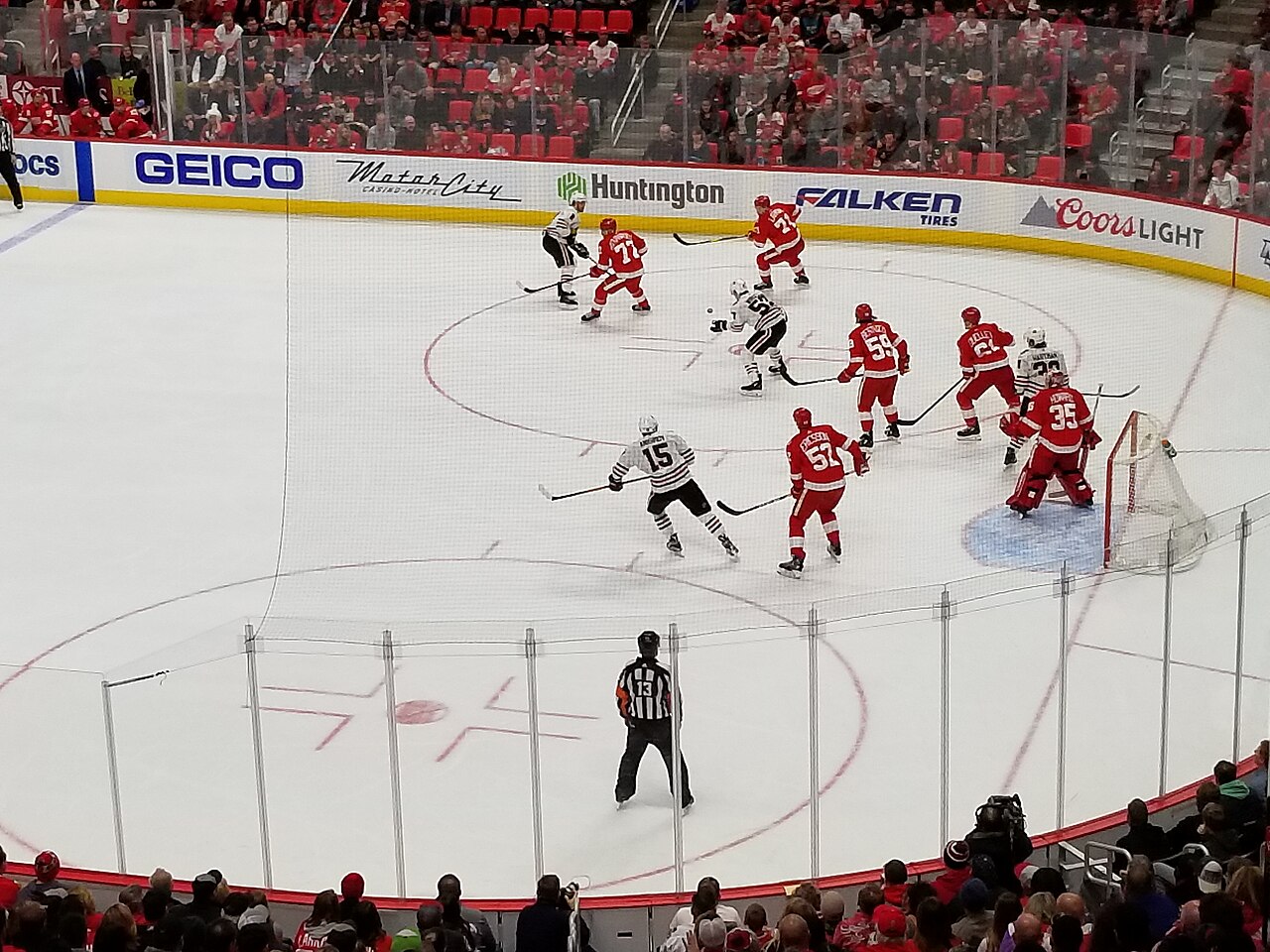 Detroit Red Wings