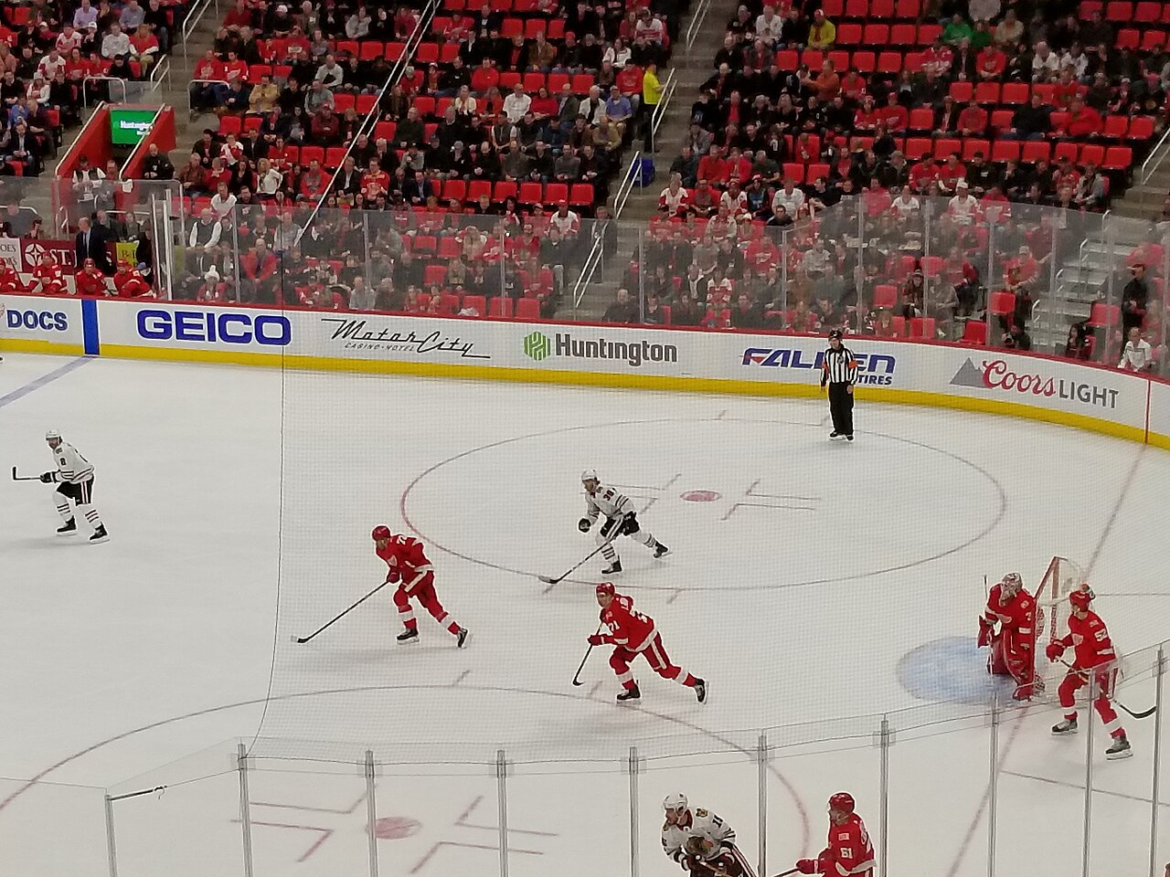 Detroit Red Wings